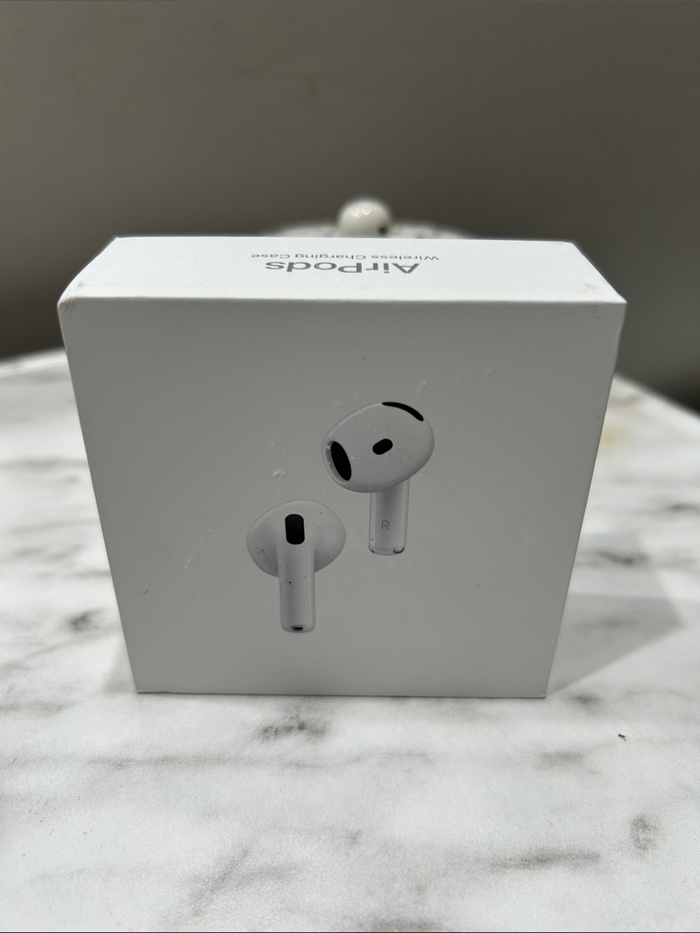 Apple AirPods 5 Box
